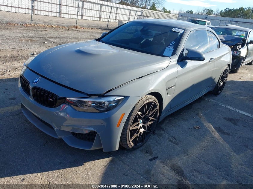 2020 BMW M4