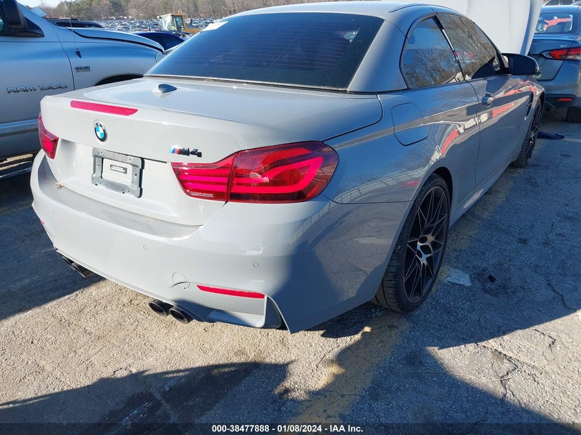 2020 BMW M4
