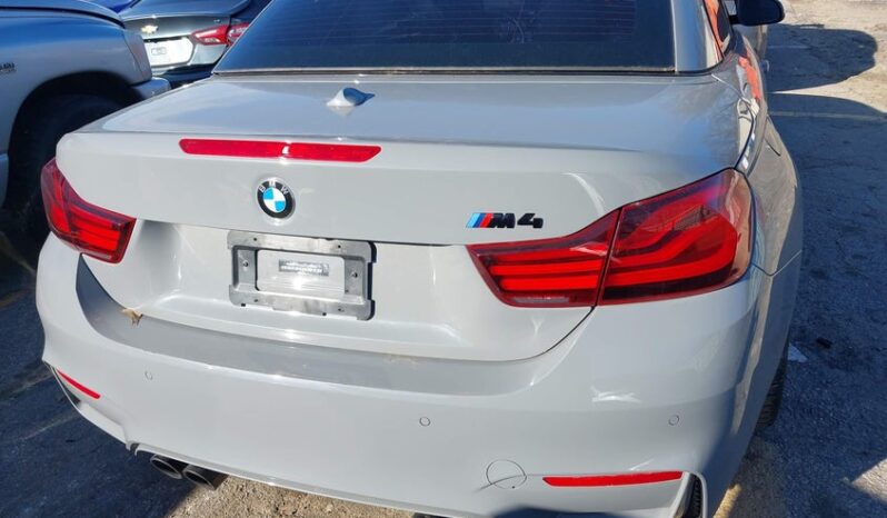 
								2020 BMW M4 full									