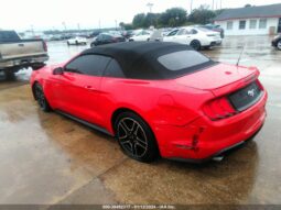 
										2021 Ford Mustang full									