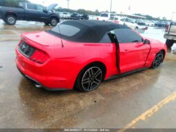 
										2021 Ford Mustang full									