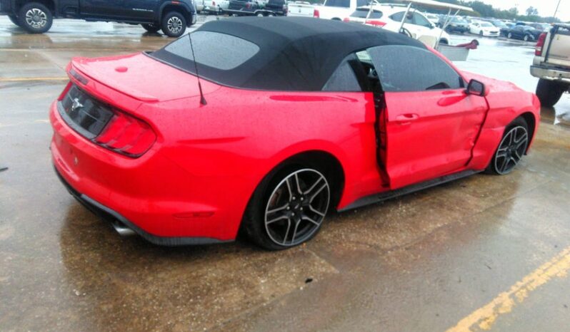 
								2021 Ford Mustang full									