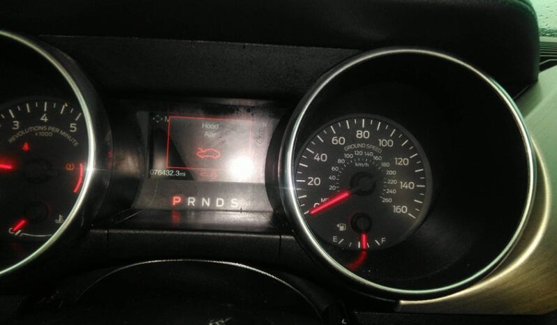 
								2021 Ford Mustang full									