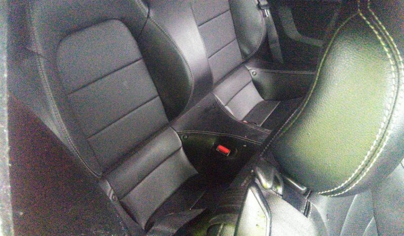 
								2021 Ford Mustang full									