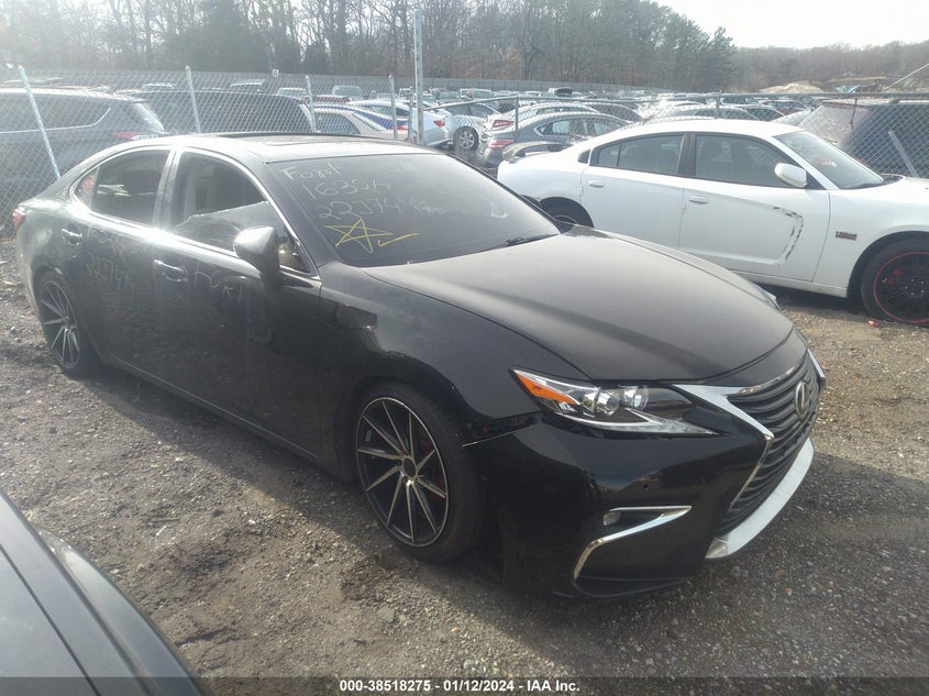 2016 Lexus Es 350