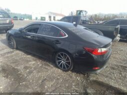 
										2016 Lexus Es 350 full									
