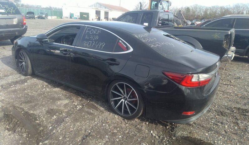 
								2016 Lexus Es 350 full									