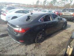 
										2016 Lexus Es 350 full									