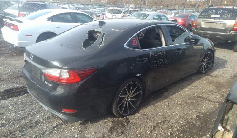 
								2016 Lexus Es 350 full									
