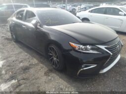 
										2016 Lexus Es 350 full									