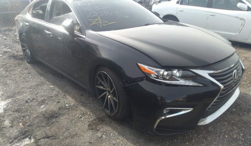 
								2016 Lexus Es 350 full									