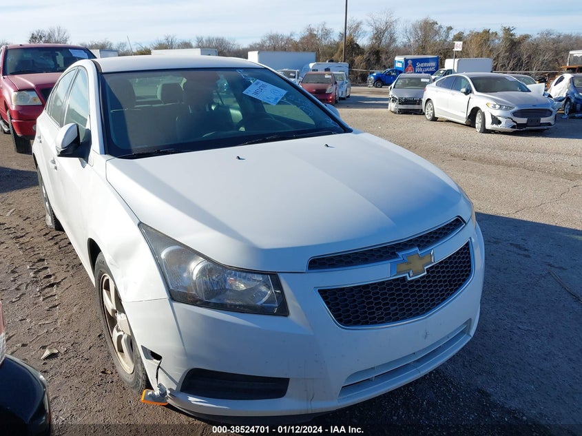2014 Chevrolet Cruze