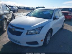
										2014 Chevrolet Cruze full									