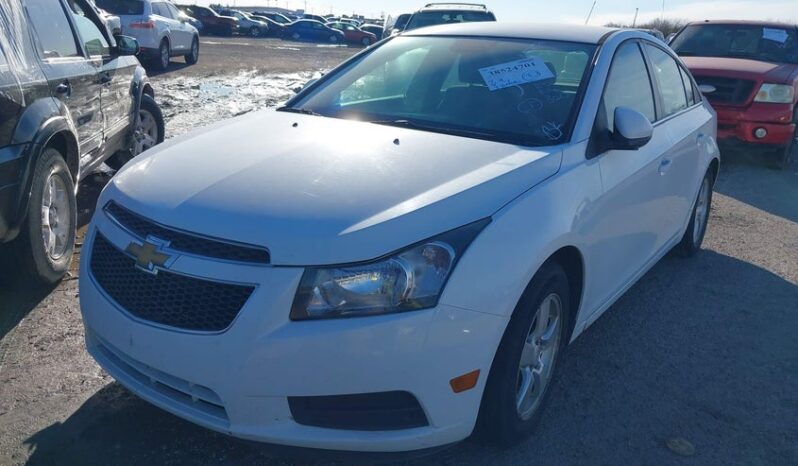 
								2014 Chevrolet Cruze full									