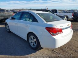 
										2014 Chevrolet Cruze full									