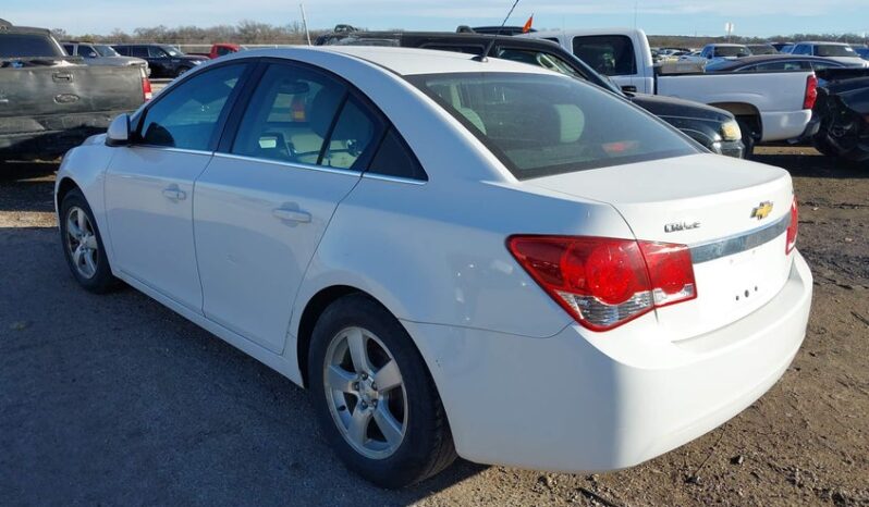 
								2014 Chevrolet Cruze full									