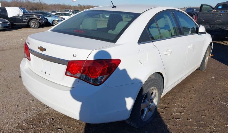 
								2014 Chevrolet Cruze full									