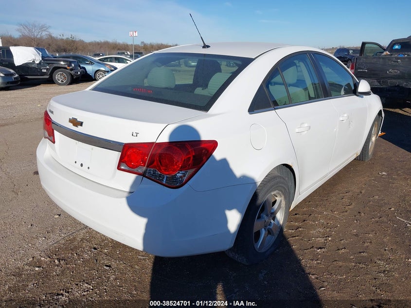 2014 Chevrolet Cruze