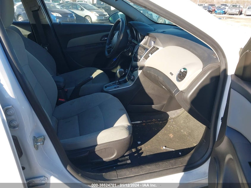 2014 Chevrolet Cruze