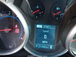 
										2014 Chevrolet Cruze full									
