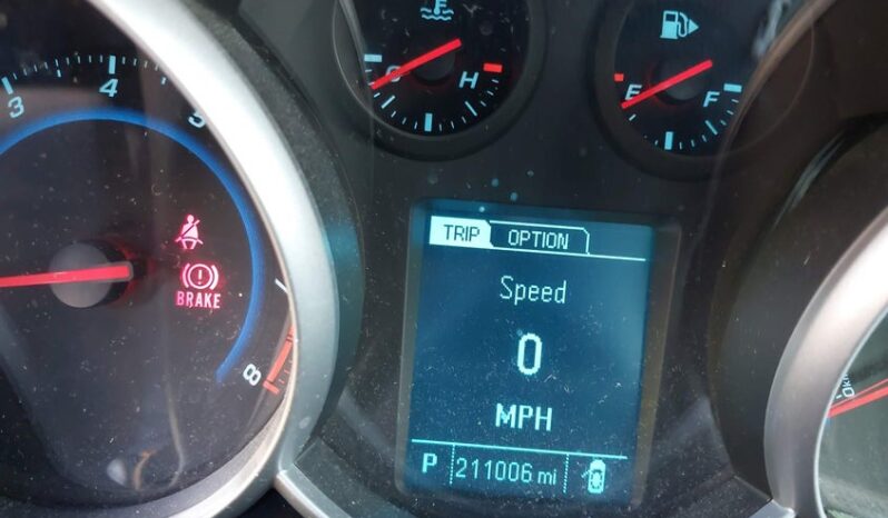 
								2014 Chevrolet Cruze full									