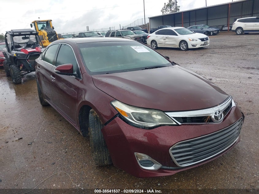 2015 Toyota Avalon