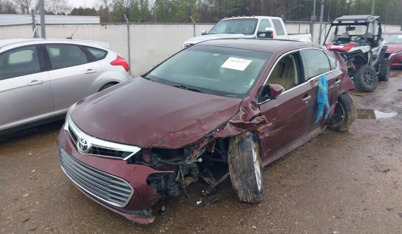 
								2015 Toyota Avalon full									