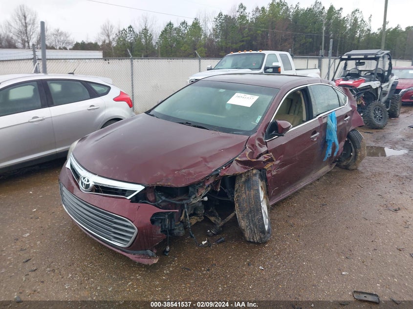 2015 Toyota Avalon