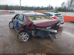 
										2015 Toyota Avalon full									