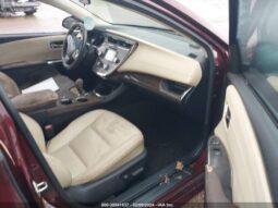 
										2015 Toyota Avalon full									