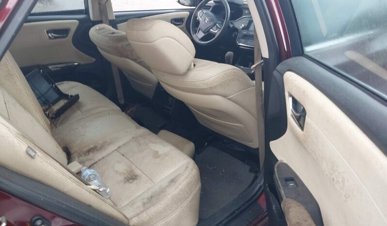 
								2015 Toyota Avalon full									