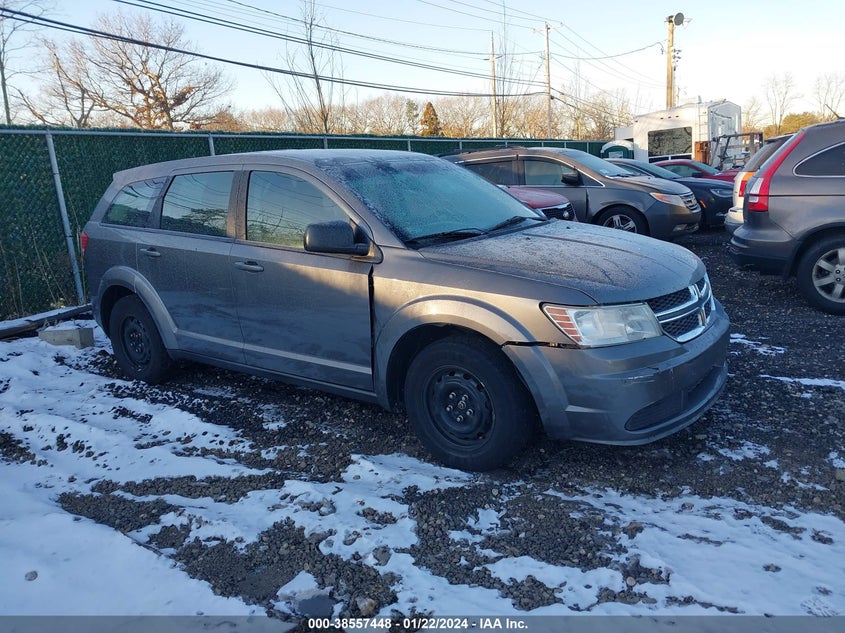2012 Dodge Journey
