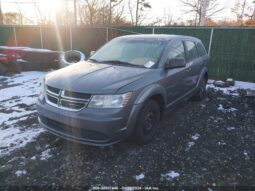 
										2012 Dodge Journey full									