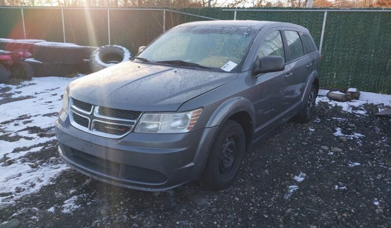 
								2012 Dodge Journey full									