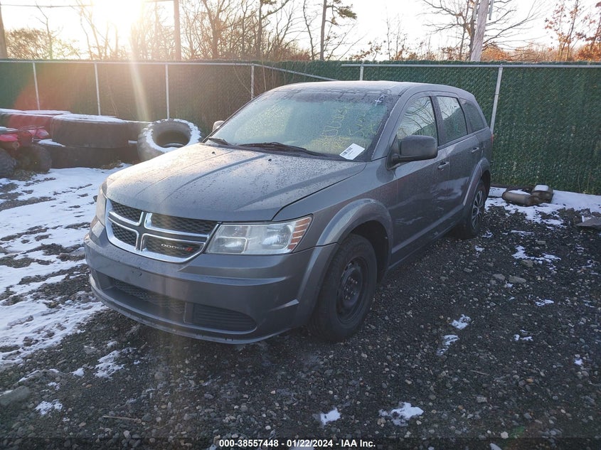 2012 Dodge Journey