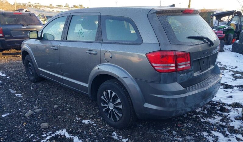 
								2012 Dodge Journey full									