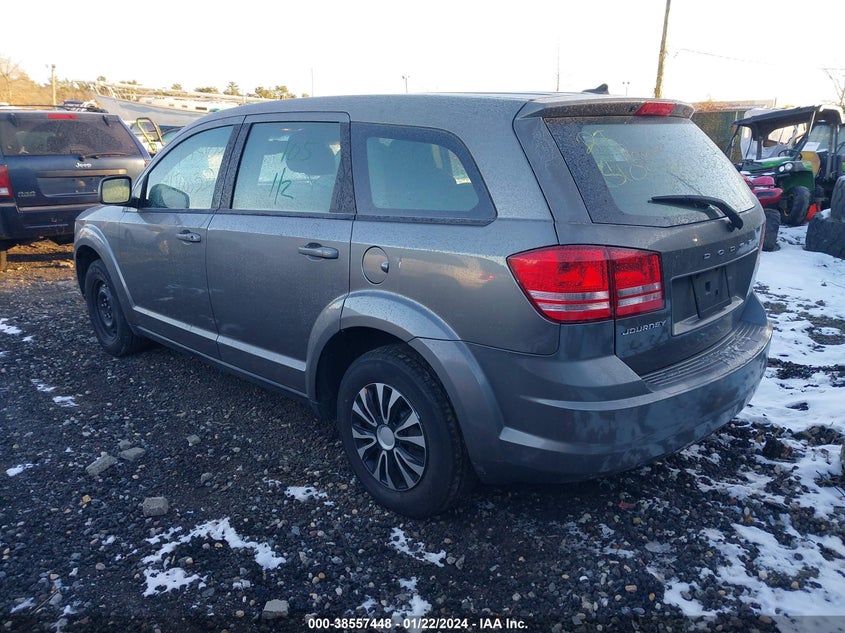 2012 Dodge Journey