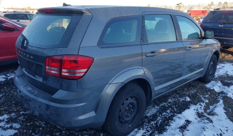 
								2012 Dodge Journey full									