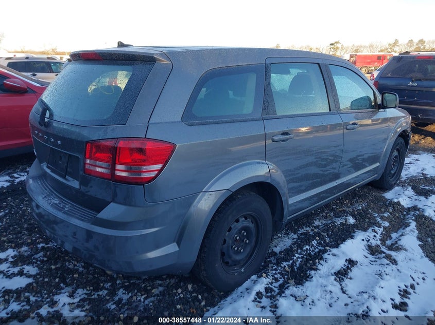 2012 Dodge Journey