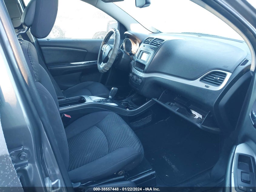2012 Dodge Journey