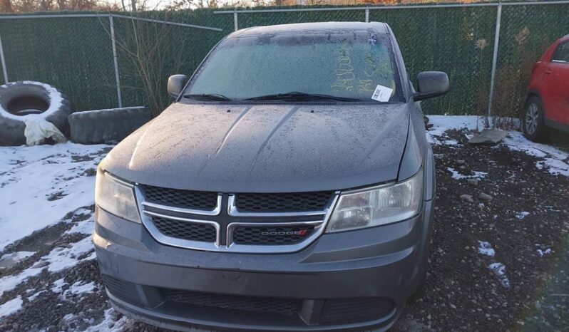 
								2012 Dodge Journey full									