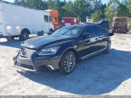 
										2016 Lexus Ls 460 full									