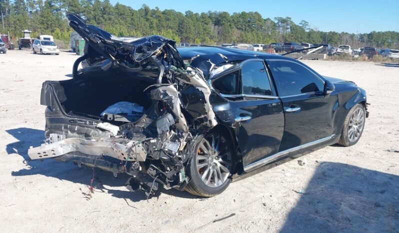 
								2016 Lexus Ls 460 full									