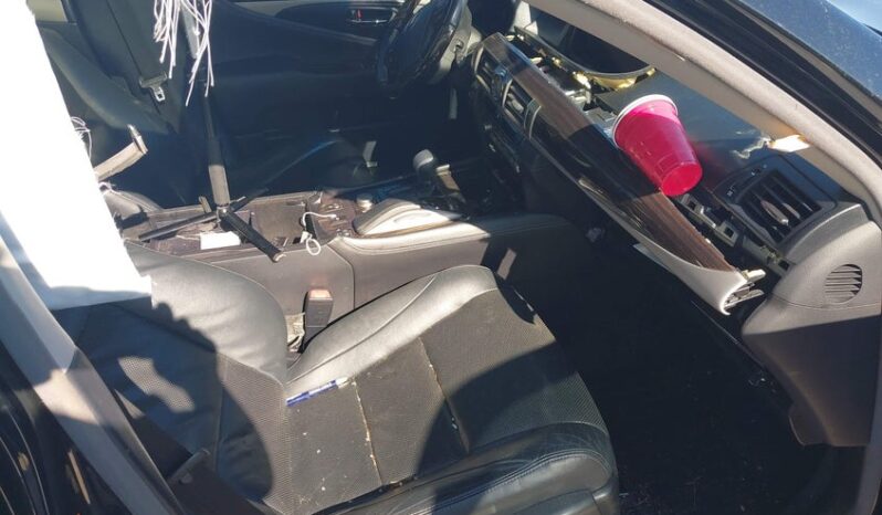 
								2016 Lexus Ls 460 full									