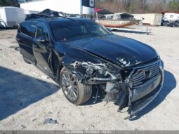 
										2016 Lexus Ls 460 full									