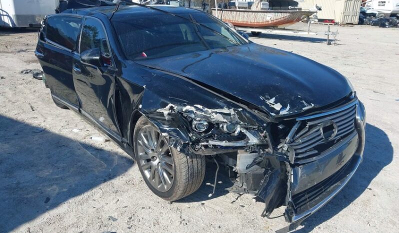 
								2016 Lexus Ls 460 full									