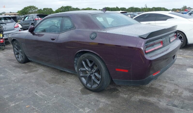 
								2022 Dodge Challenger full									