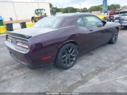 
										2022 Dodge Challenger full									