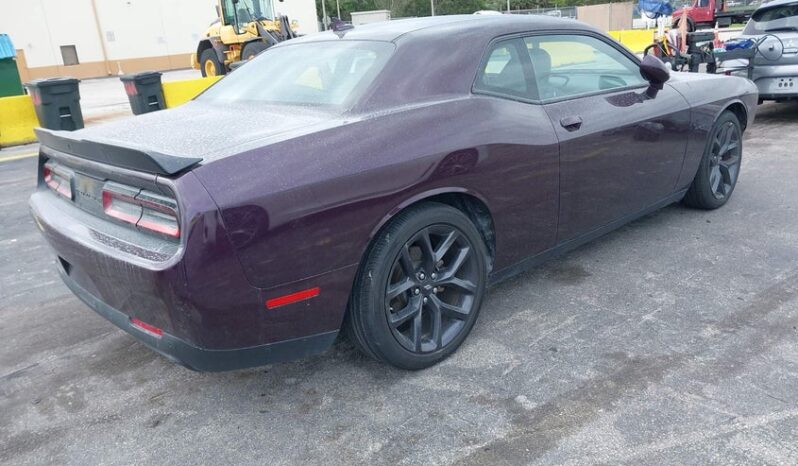 
								2022 Dodge Challenger full									
