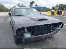 
										2022 Dodge Challenger full									